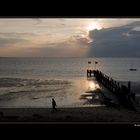 Am Strand von Utersum