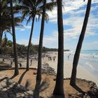 Am Strand von Varadero 1