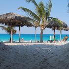 Am Strand von Varadero 4