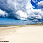 Am Strand von Vejers