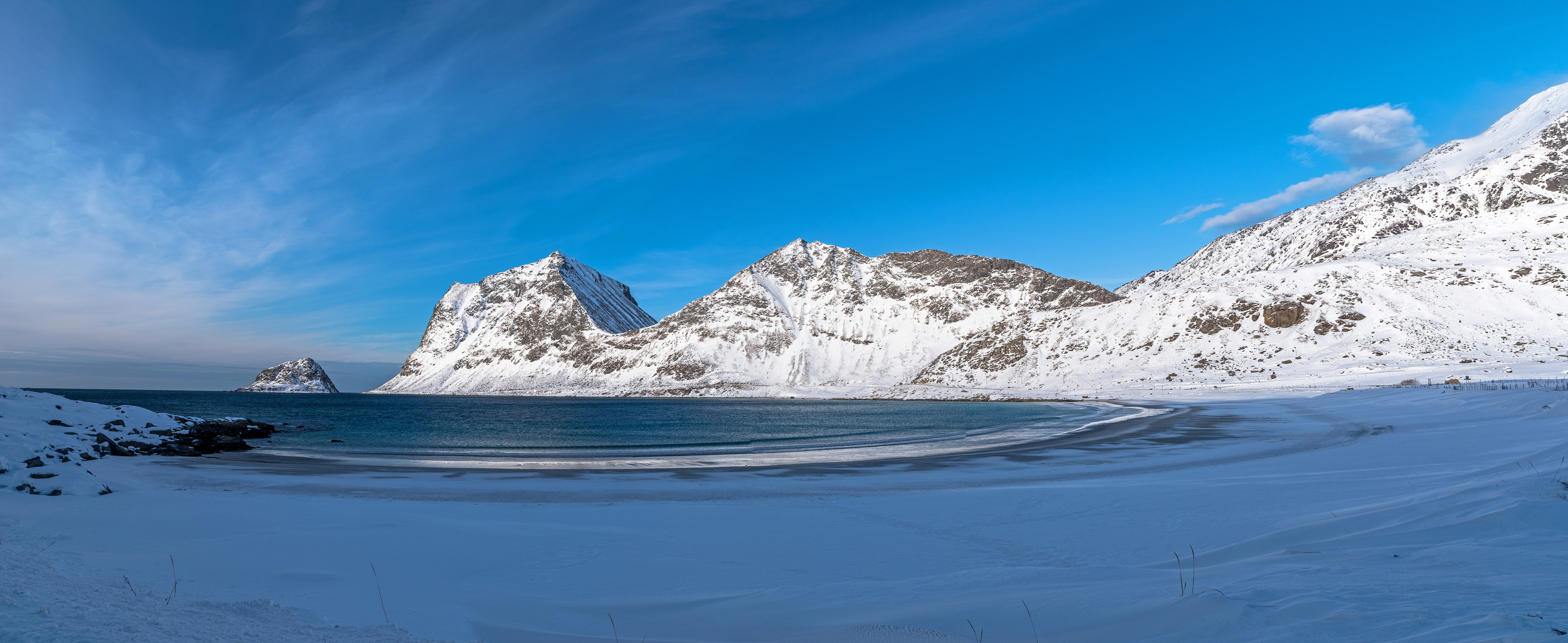 Am "Strand" von Vik