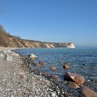 Am Strand von Vitt