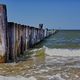 Am Strand von Wangerooge