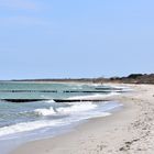  Am Strand von Warnemünde, Hohe Düne