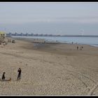 Am Strand von Westenschouwen