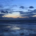 Am Strand von Westerland