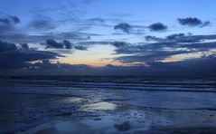 Am Strand von Westerland