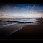 Am Strand von Westerland auf Sylt II