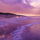 Am Strand von Westerland