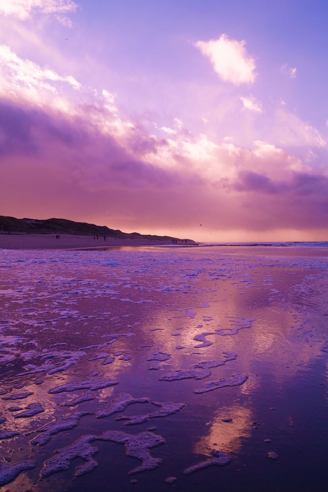 Am Strand von Westerland II