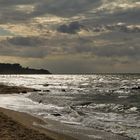 Am Strand von Wustrow