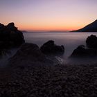 Am Strand von Zaostrog 2