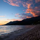 Am Strand von Zaostrog 7