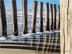 am strand von zeeland I......