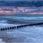 Am Strand von Zingst