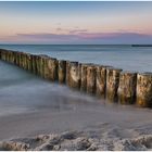 am Strand von Zingst