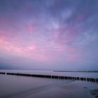 Am Strand von Zingst