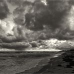 Am Strand von Zingst