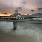 Am Strand von Zingst