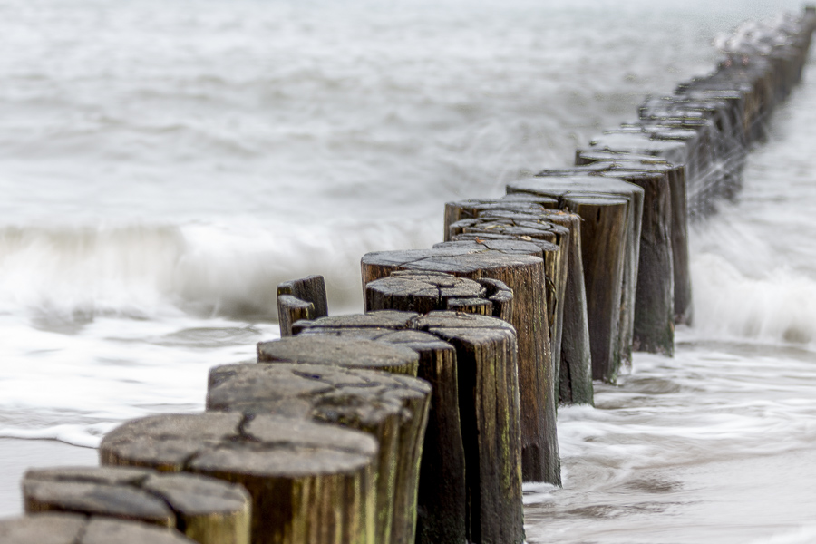 Am Strand - Zingst