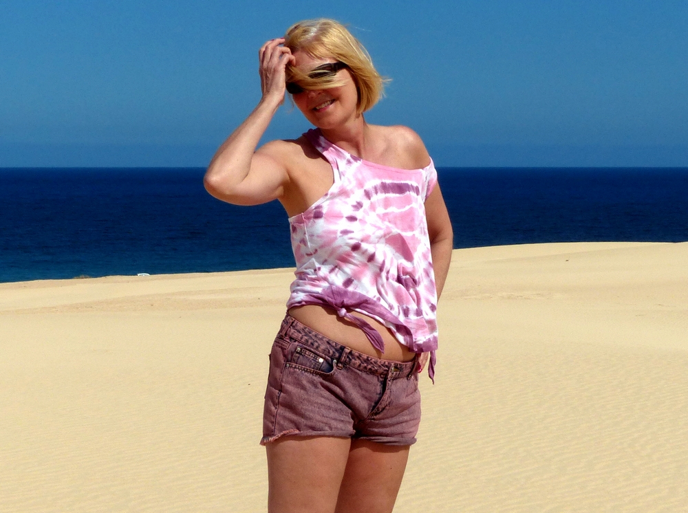 &hellip;am Strand&hellip;01 Foto &amp; Bild portrait, portrait frauen, outdoor