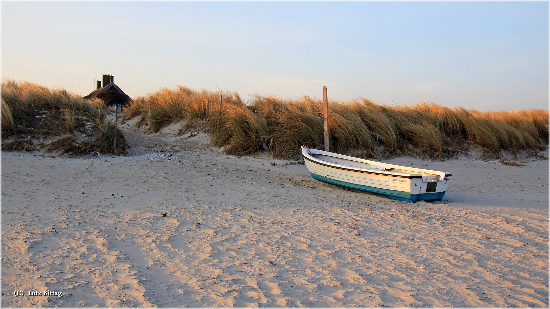 Am Strandhus Mönchgut 