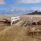 Am Strand/Løkken