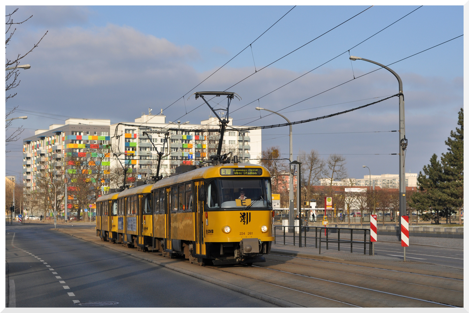 Am Straßburger Platz