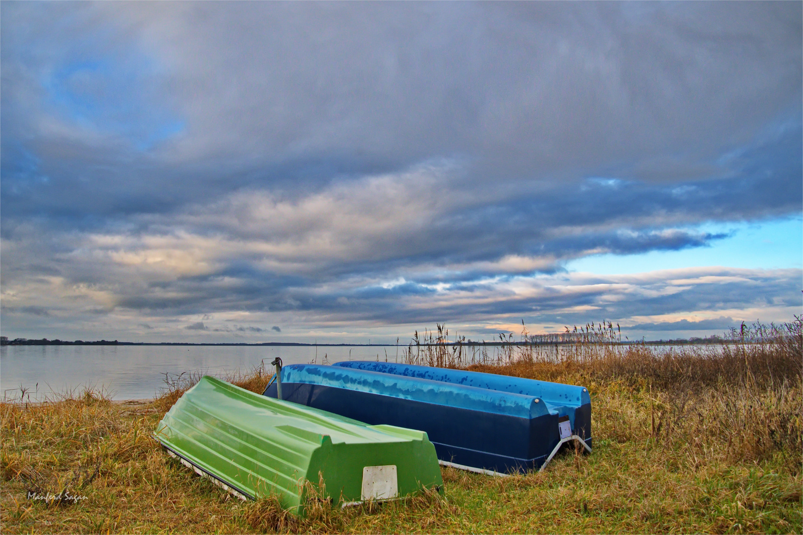 Am Strelasund