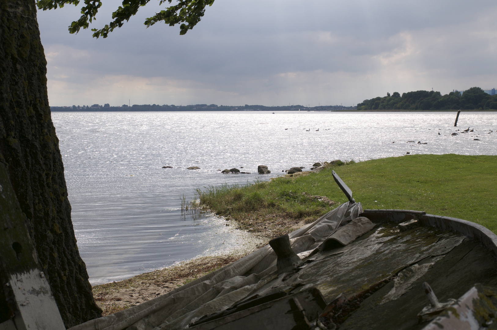 Am Strelasund (Rügen)