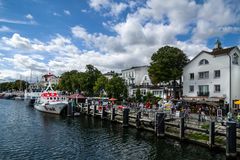 Am Strom, Warnemünde