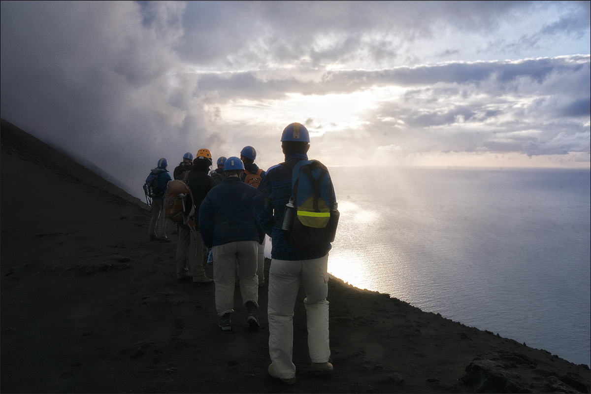 Am Stromboli