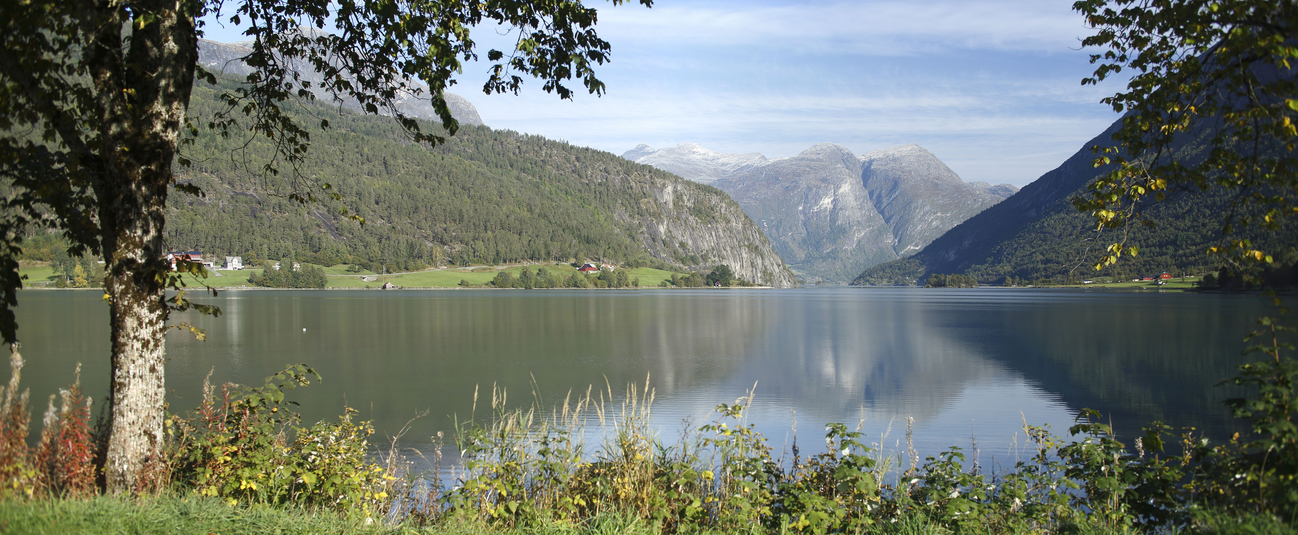 Am Strynvatnet