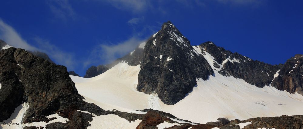 Am Stubaier Gletscher (2)