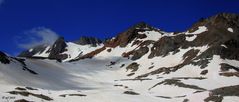 Am Stubaier Gletscher