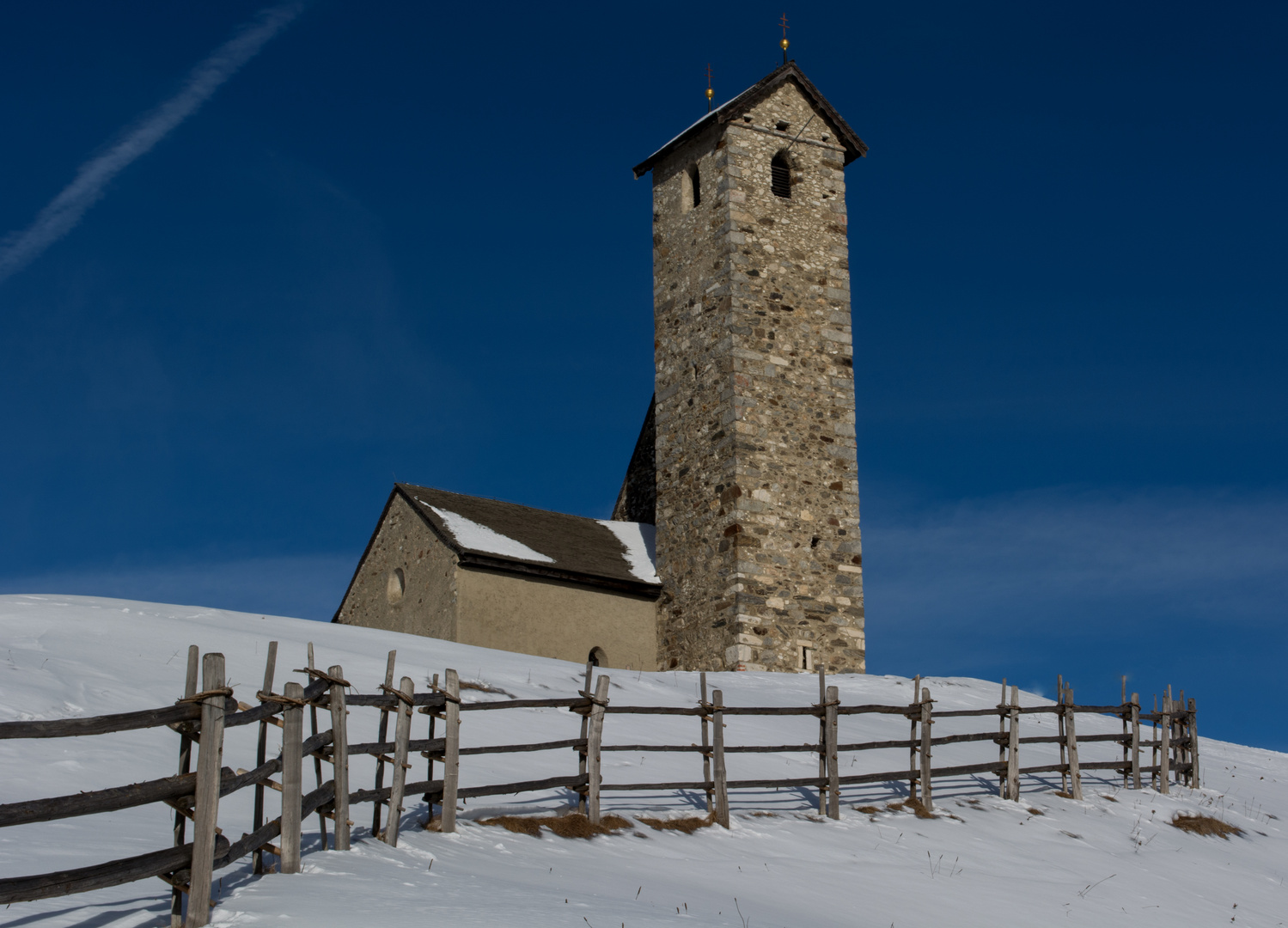 Am St.Vigilkirchlein