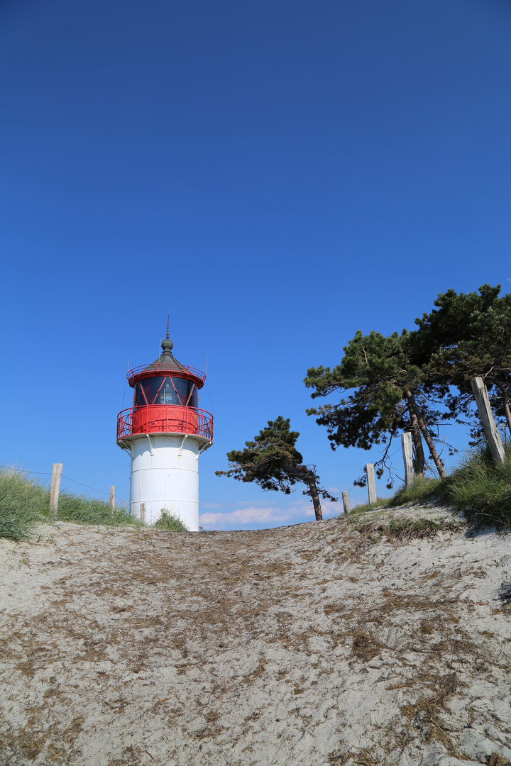 am Süderleuchtturm