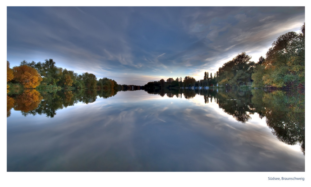 Am Südsee, Braunschweig.