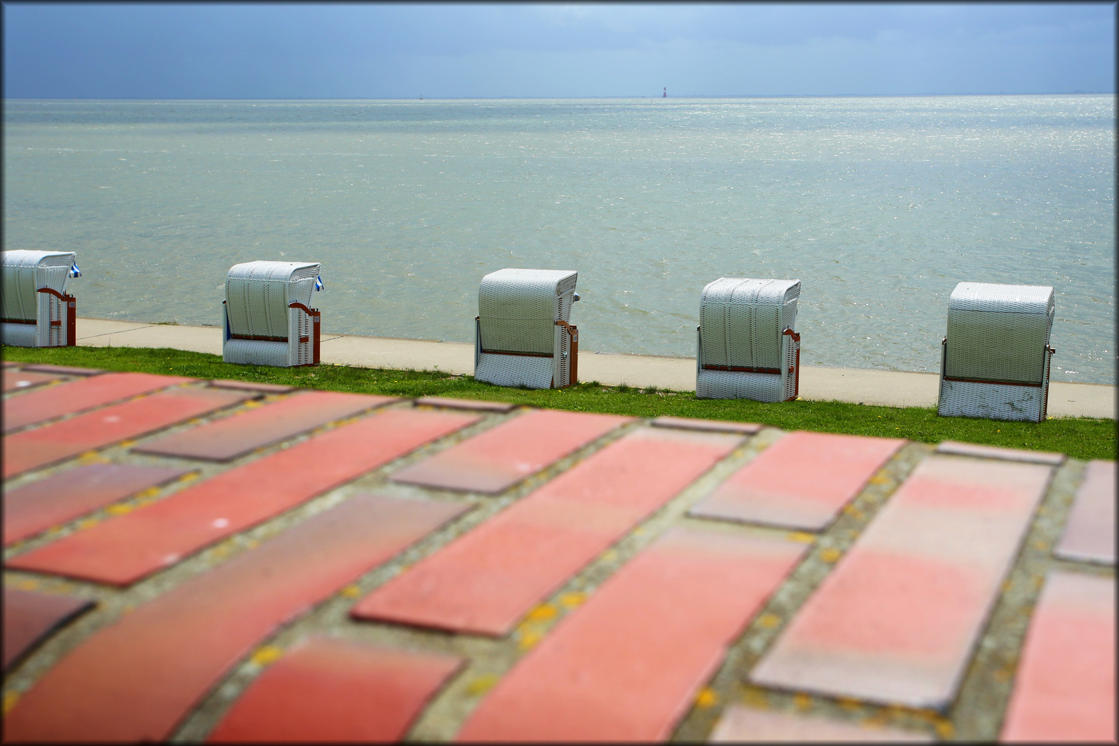 am Südstrand