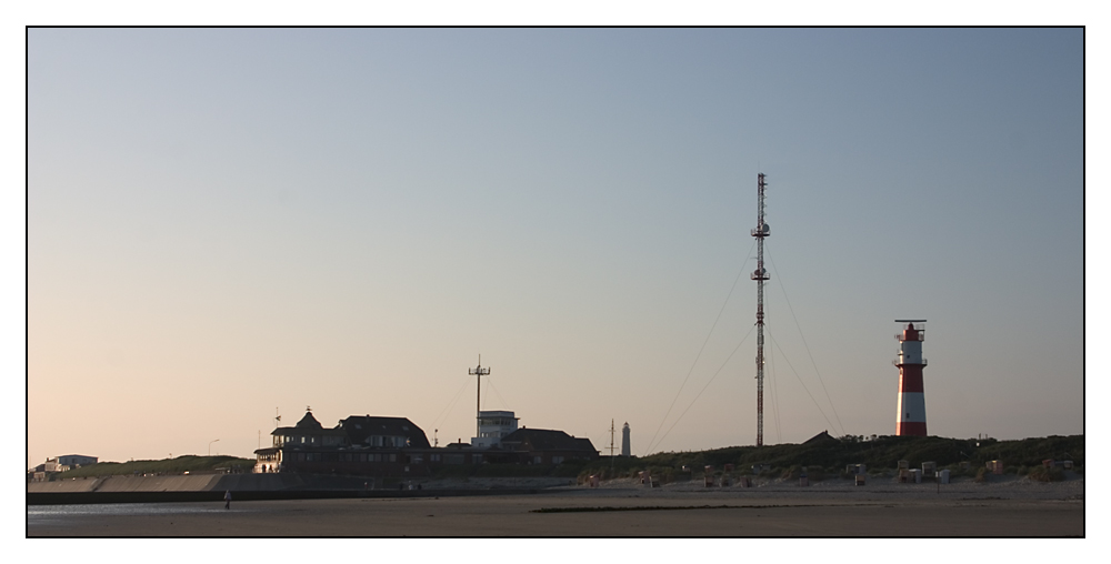 am Südstrand