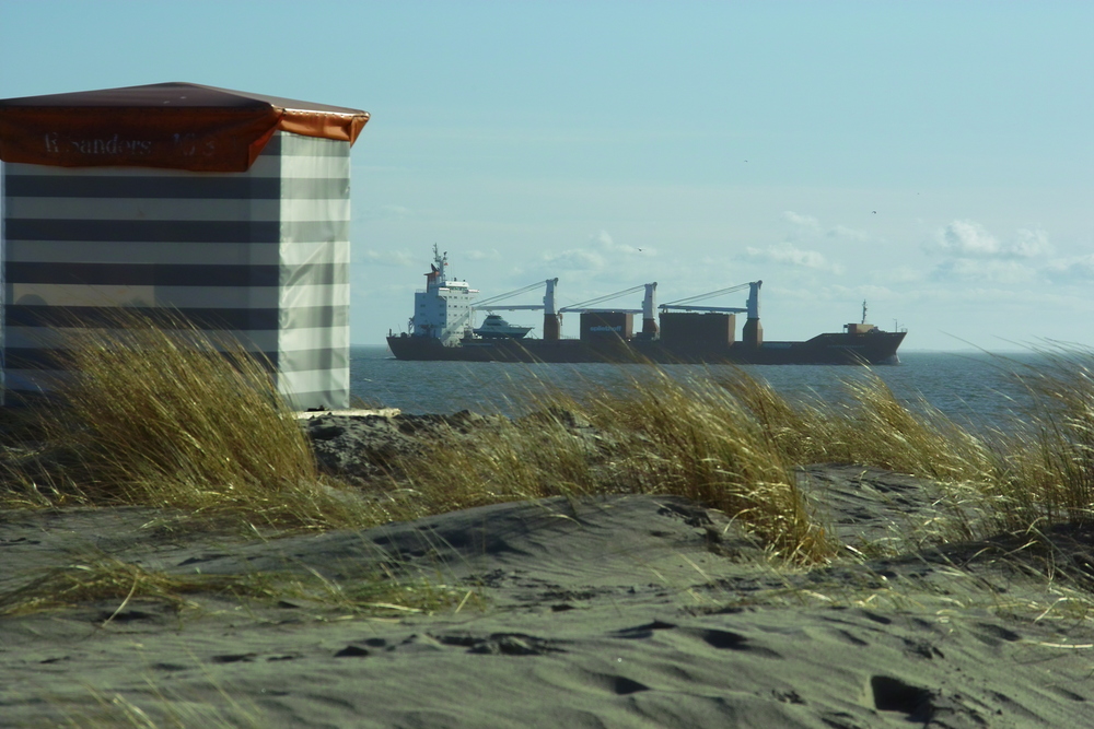 am südstrand