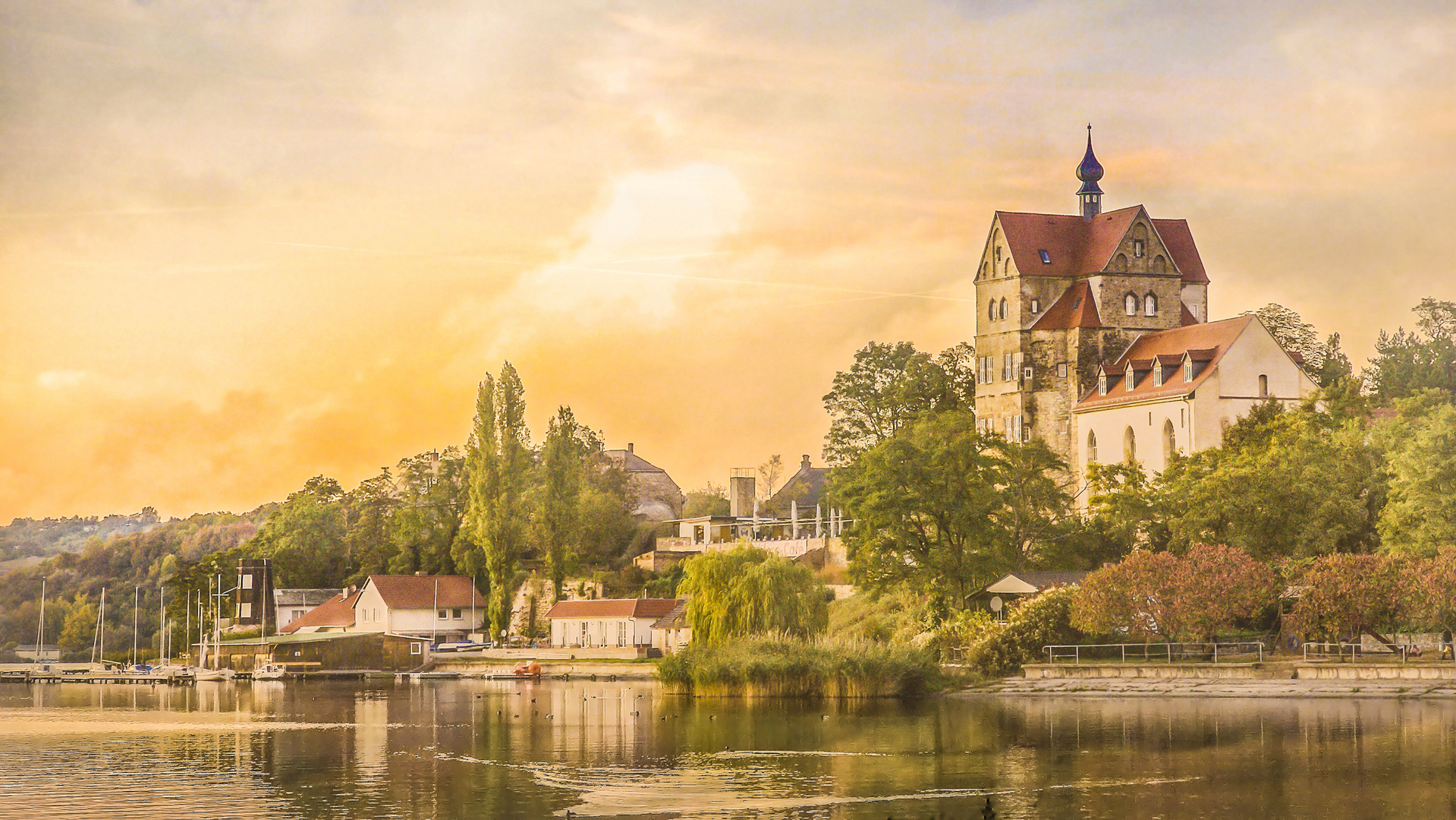 am Süssen See 