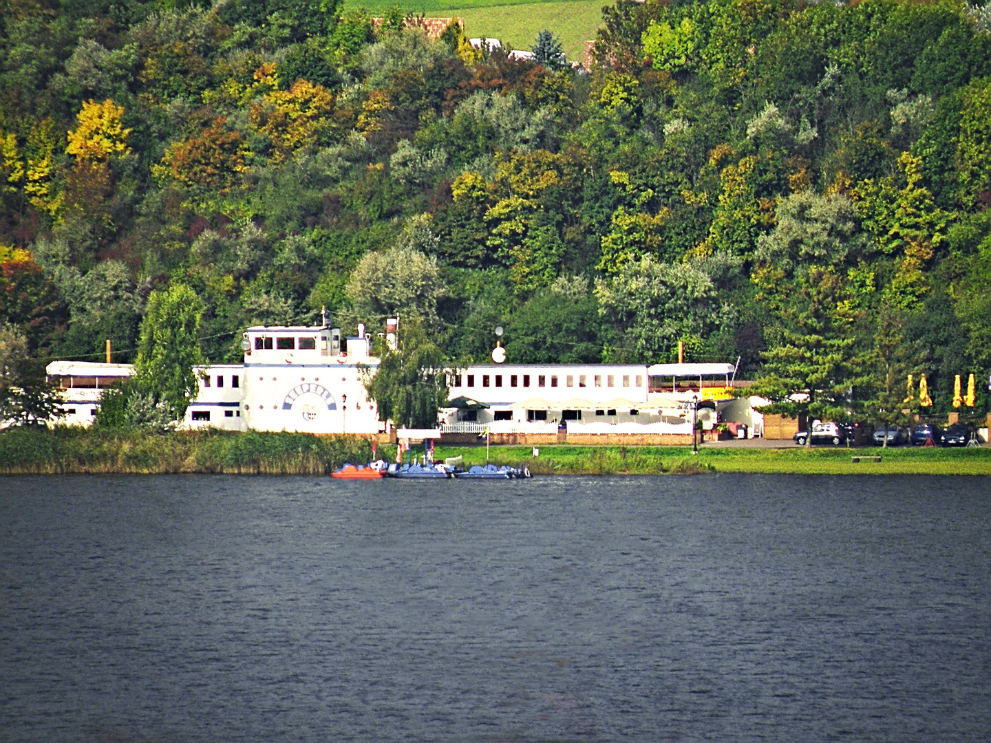 Am Süssen See