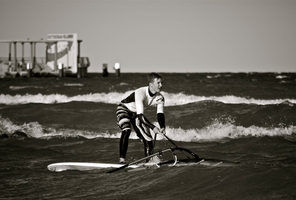 Am Surf-Strand #6