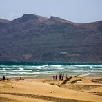 Am Surferstrand