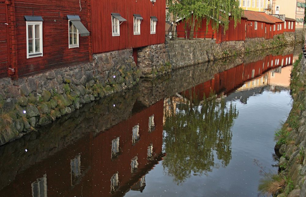 Am Svartån Kanal