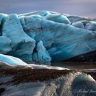 Am Svinafellsjökull