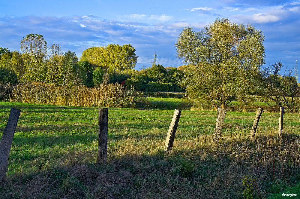 AmTBauminHamm Foto & Bild landschaft, bach, fluss & see, see