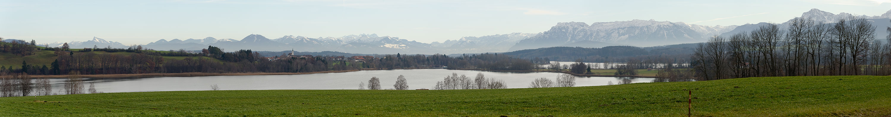 Am Tachinger See