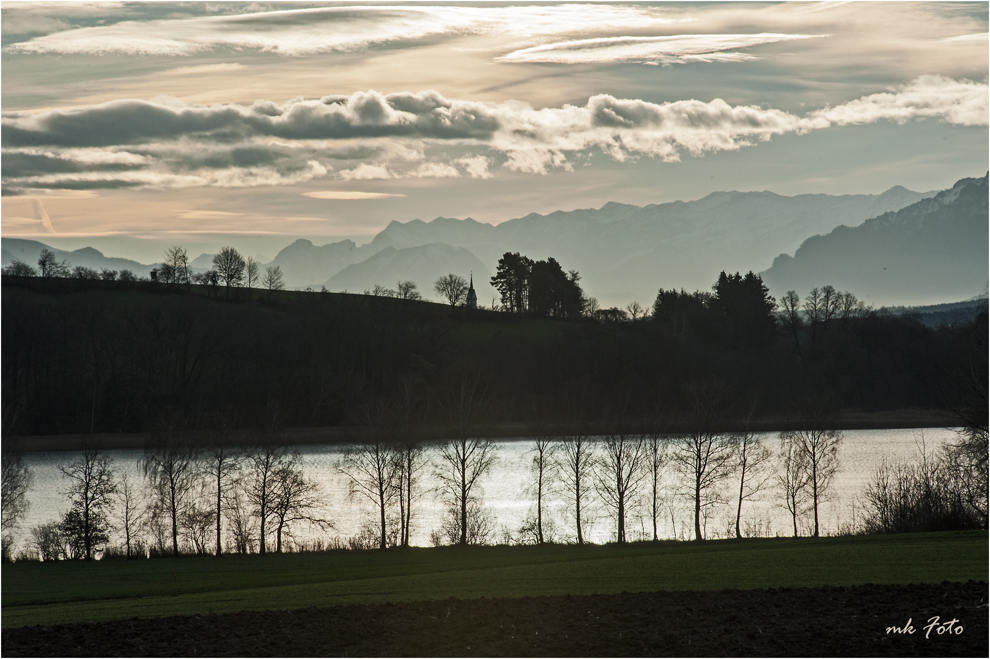 Am Tachinger See